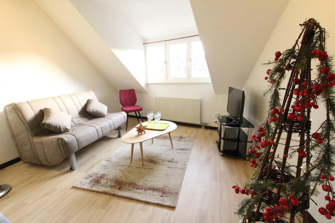 Colmar Historic Center - Cosy Appartement Turenne 2 - Bookingalsace Exterior photo