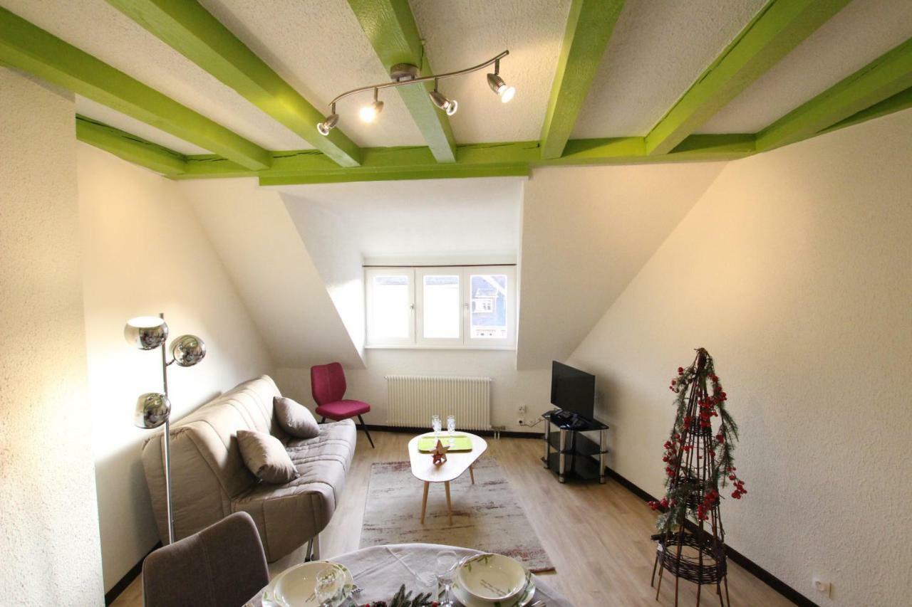 Colmar Historic Center - Cosy Appartement Turenne 2 - Bookingalsace Exterior photo