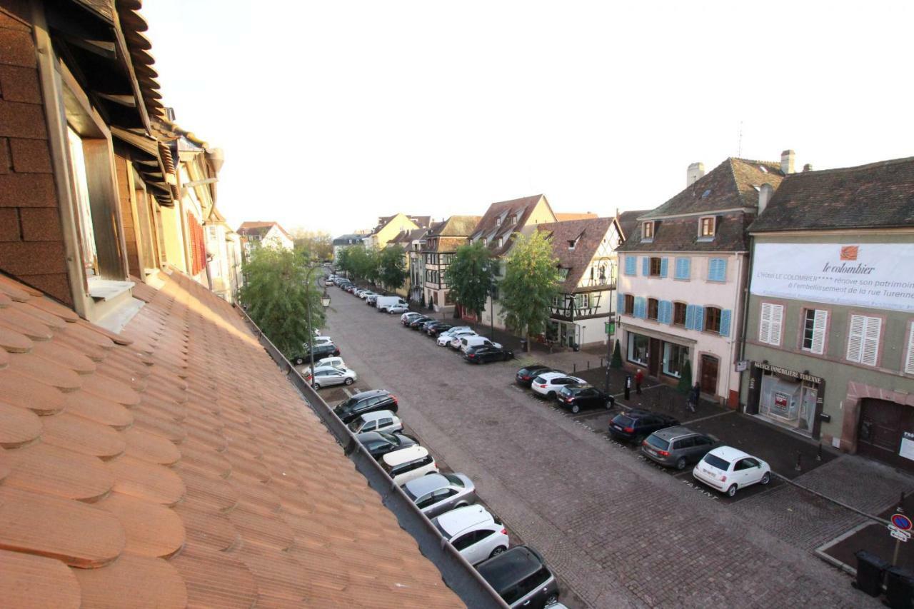 Colmar Historic Center - Cosy Appartement Turenne 2 - Bookingalsace Exterior photo